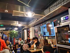 大堂-三番火辣串串香(南市场店)
