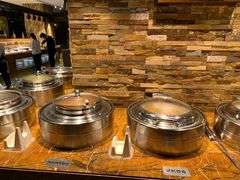 自助取餐区-汉巴味德(大悦城店)