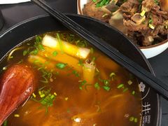 -贡梅老面馆·蟹粉面·无锡特色小吃(南长街主推店)