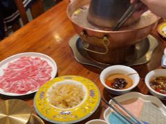 -乐宴·老北京铜火锅(八卦岭店)