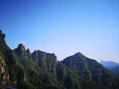 -十渡东湖港风景区