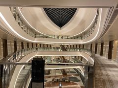 -上海滴水湖皇冠假日酒店