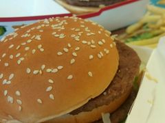 -麦当劳(明湖店)