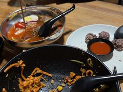 -优壹佳·延边朝鲜族料理(中山北路店)
