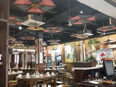 大堂-灶东家民间菜(回兴店)