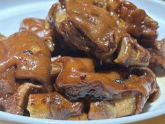 私房酱猪手中份-好嫂子•刀削面(大兴店)