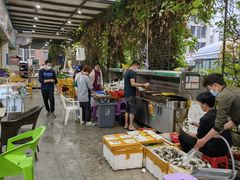 -蚝哥花姐湛江烤生蚝(美丽湾市场店)