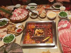-锦城印象火锅(天府三街店)