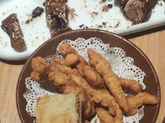 -川堂风·跷脚牛肉·乐山爆炒(宝山日月光店)