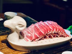 -额尔敦传统涮(公园西路店)