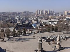 -中国石化珲春中街加油站