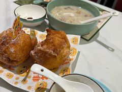 -喜势点·糖沙翁手工茶点·本地人茶居(永庆坊店)