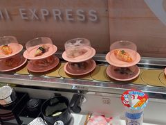 -争鲜回转寿司(通州万达店)