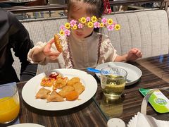 -康莱德酒店·美庭自助餐厅