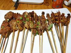-平娃三宝烧烤·面食(富丰桥店)