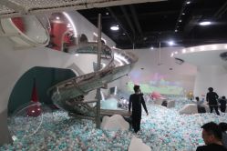 -MINI MARS KIDS CLUB亲子家庭中心(长宁天山店)