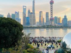 -北外滩滨江绿地