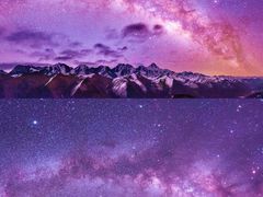 -牛背山
