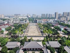 -大慈恩寺(大雁塔)