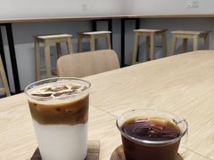 -You’ll see coffee 咖啡