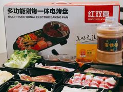 -玄希浪漫厨房·韩料烤肉(湖滨银泰in77店)