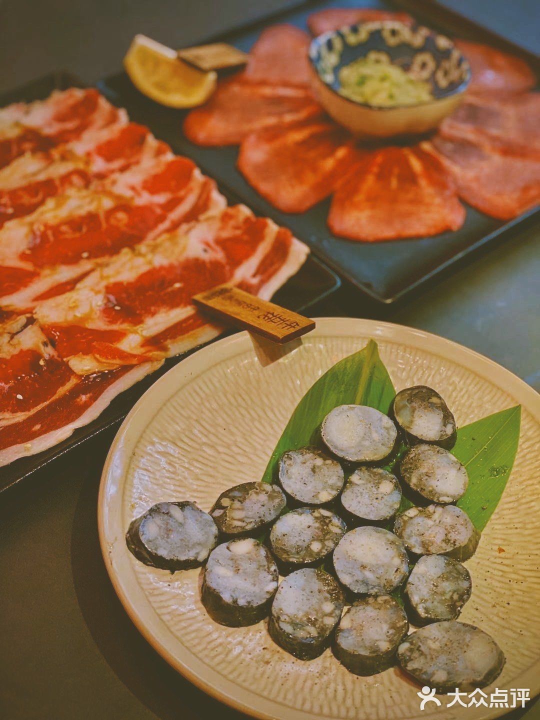 附近新开的烤肉店🧚🧚🧚