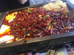 -吞鱼兽麻辣烤鱼(万达店)