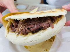 -子午路张记肉夹馍(翠华路店)