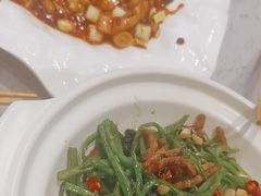 -满席珍清真烤鸭店•北京菜(天坛店)