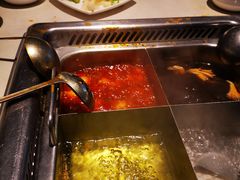 -海底捞火锅(枫蓝国际购物中心店)