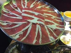 -老炉家木炭烤肉(长江国际店)