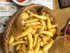 -潮粥荟·潮汕砂锅粥(槐房万达店)