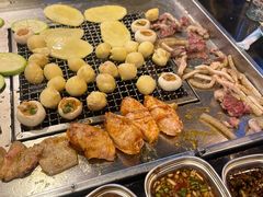 -塘屋烧烤·云南火塘烧烤品牌(联盟路店)