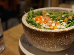 上汤豆苗-渝人码头 川菜店 Chungking Szechuan Cuisine