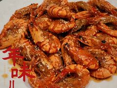 脆皮元宝虾-美林阁
