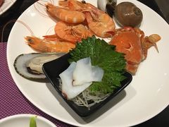 -博悦公馆尚悦自助餐厅