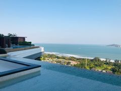 -瑰丽酒店·海吧·天际下午茶·现场DJ·天台酒吧