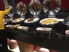 -北上海大酒店-北鸥西餐厅