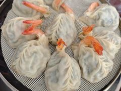 -叶存利海鲜大馅饺子(海宁路总店)
