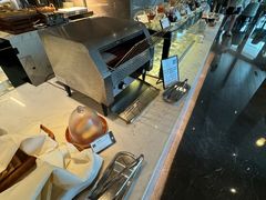 -北京港澳中心瑞士酒店·瑞士咖啡厅·自助餐