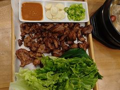 -长寿参鸡汤(朝韩风情街店)