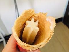 摩天脆脆冰淇淋-蜜雪冰城(托乐嘉店)