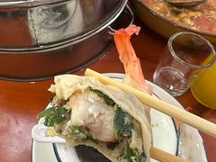 -叶存利海鲜大馅饺子(海宁路总店)