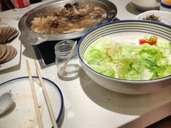 -京都蝎府羊蝎子火锅(珠市口店)