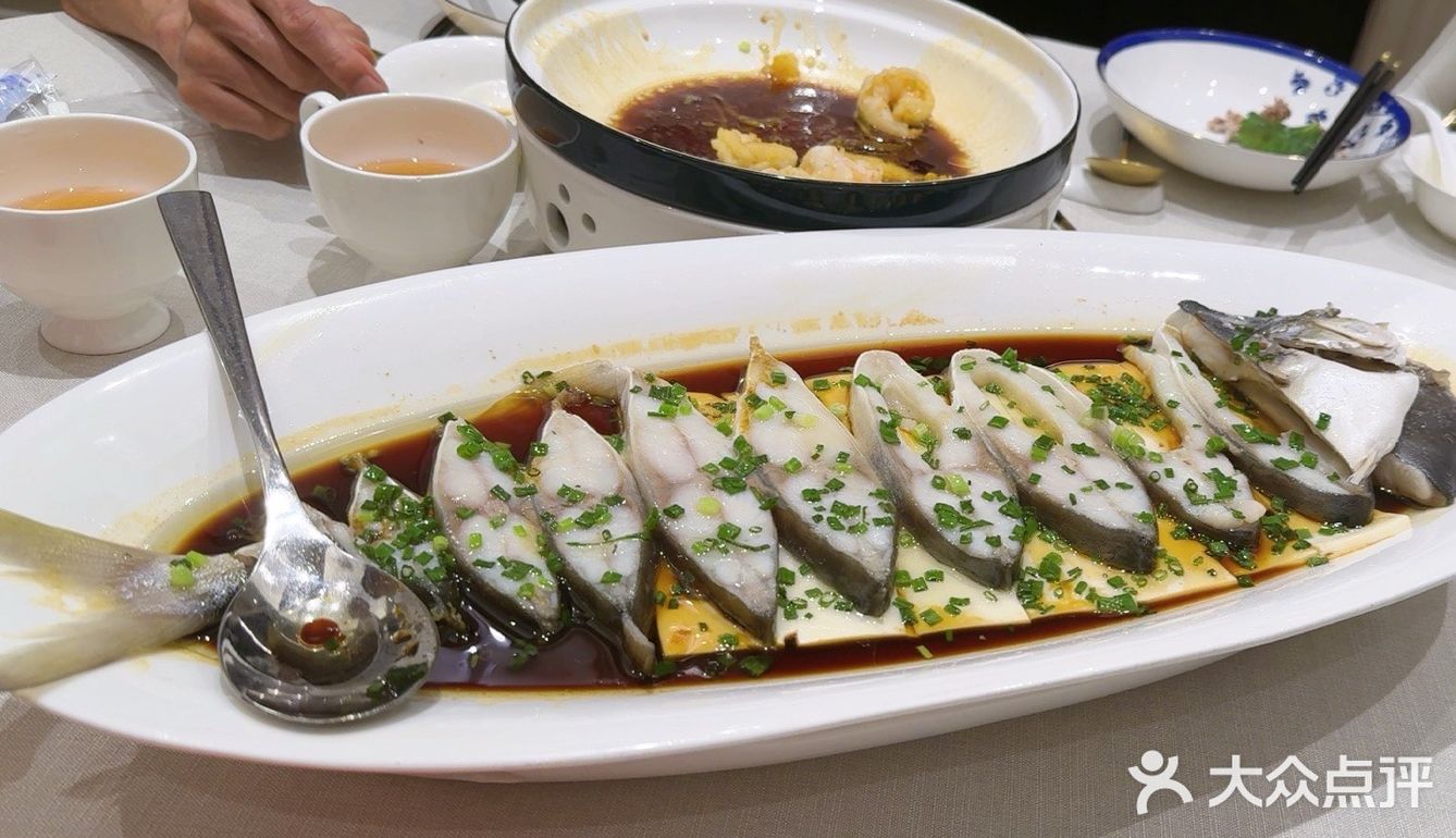 谁会拒绝好吃的淮扬菜呢