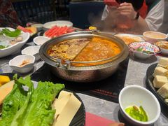 -一绪に寿喜烧(虹悦城店)
