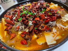 -乔阿马·江南味·驴肉香(龙湖华泾天街店)