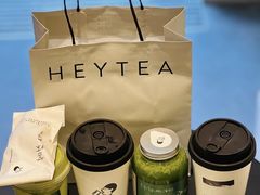 -喜茶(常州新北万达店)