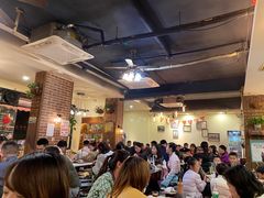 大堂-水碾河刘老大串串香(水碾河路店)