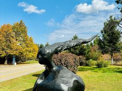 -长春世界雕塑园冰雪艺术天地